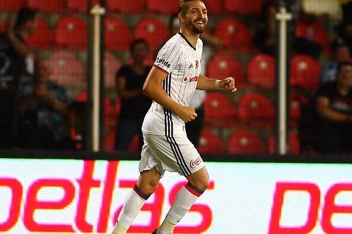 Beşiktaş, Akhisar Belediyespor Deplasmanında İlk Kez Kazandı: 2-0
