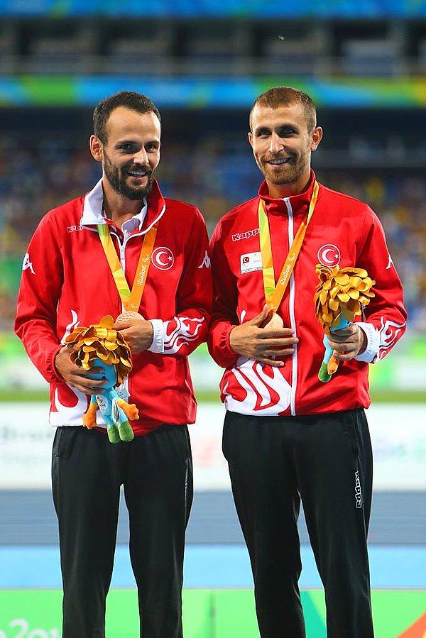Türkiye, 3 altın, 1 gümüş ve 5 bronz madalya ile paralimpik oyunlarını 34. sırada tamamladı.