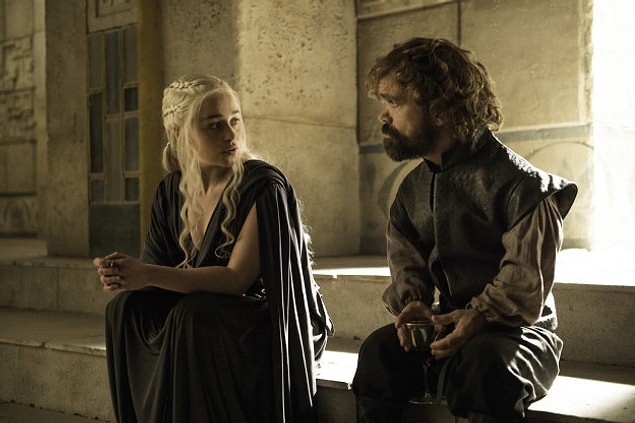 24. Drama Kategorisinde En iyi Dizi: Game of Thrones (HBO)