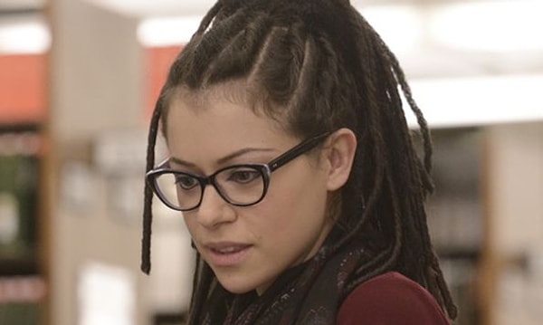 3. Лучшая актриса в драматическом сериале