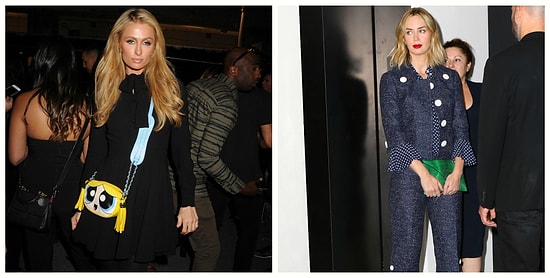 Звездная скука на нью-йоркской неделе моды – эти наряды заставят вас уснуть