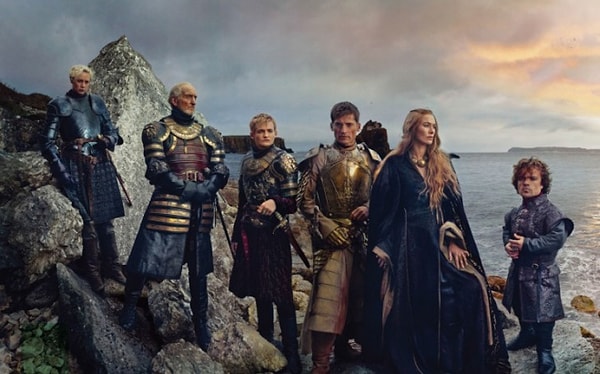 1. Лучший драматический сериал