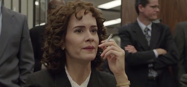 18. Лучшая актриса в мини-сериале или телефильме