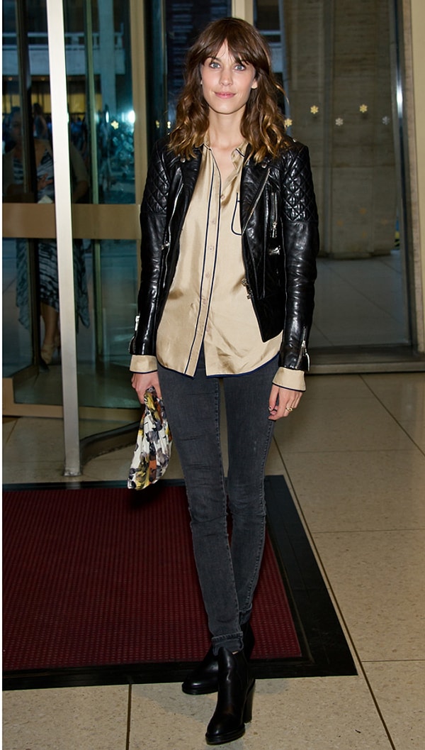 9. Алекса Чанг