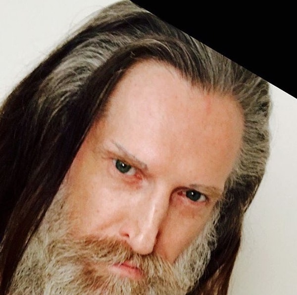 3. И практически перестал следить за собой.