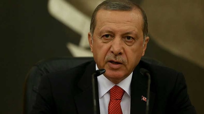 Erdoğan'dan Fırat Kalkanı Harekâtı Açıklaması: 'Nereye Gitmemiz Gerekiyorsa Gideceğiz'