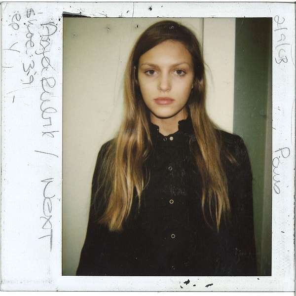 13. Аня Рубик. Верна себе и своему стилю.