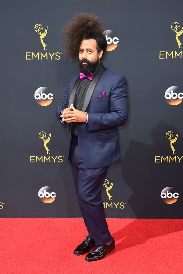 39. Реджи Уоттс