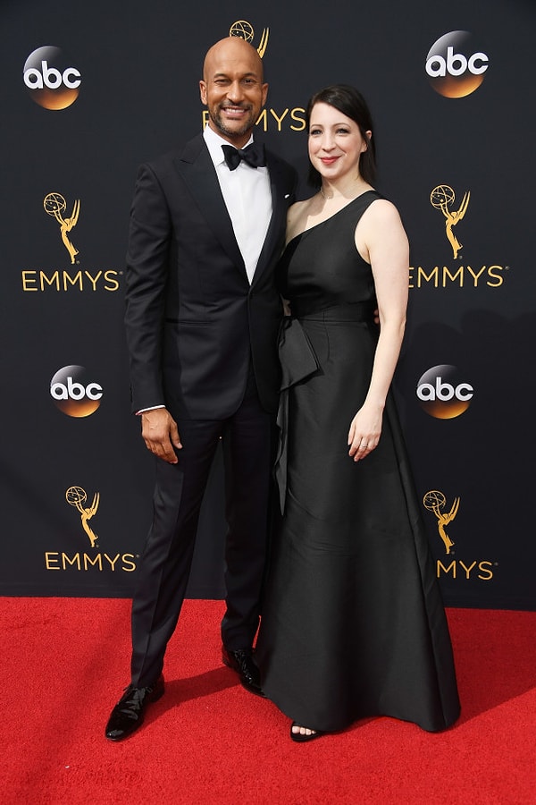 49. Кигэн-Майкл Ки и Элиза Пульезе