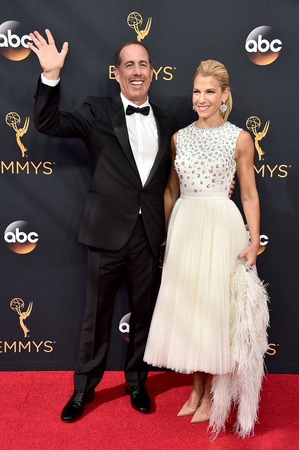 57. Джерри Сайнфелд и Джессика Сайнфелд