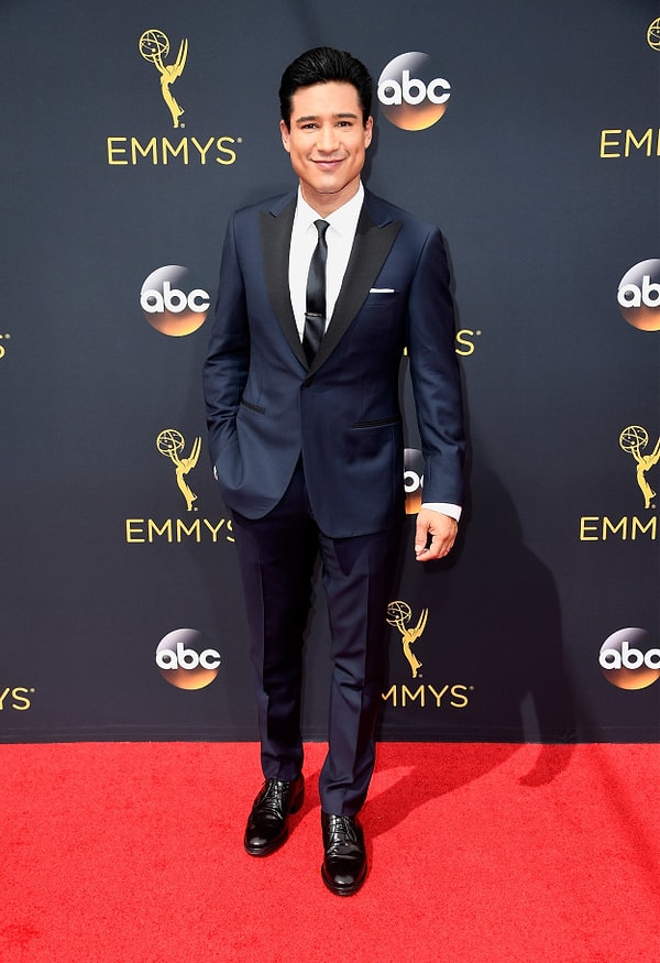 59. Марио Лопез