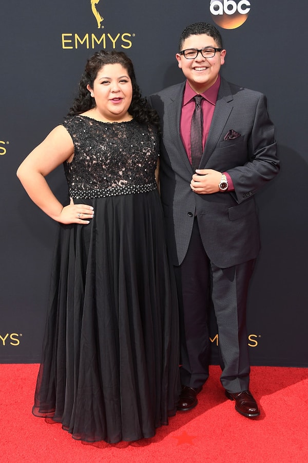 70. Рейни Родригес и Рико Родригес