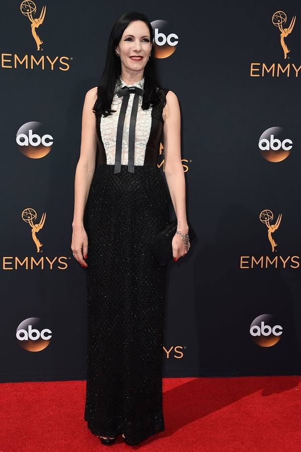 72. Джилл Каргмэн