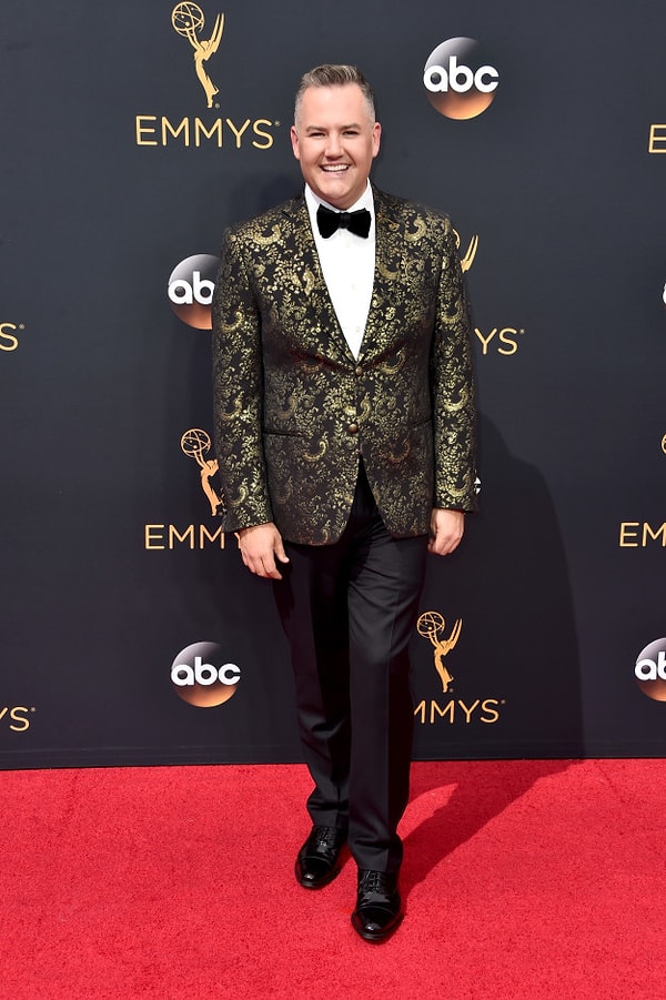 76. Росс Мэтьюз