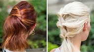En Tembel Kadınların Bile Kolaylıkla Yapabileceği 23 Saç Modeli