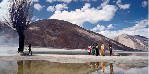 4. Запределье