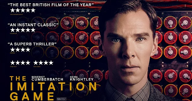 The Imitation Game (2014)