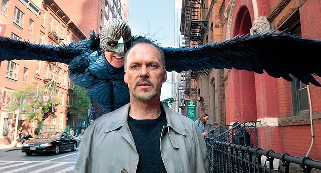 57. Birdman veya (Cahilliğin Umulmayan Erdemi) / Birdman or (The Unexpected Virtue of Ignorance) (2014)