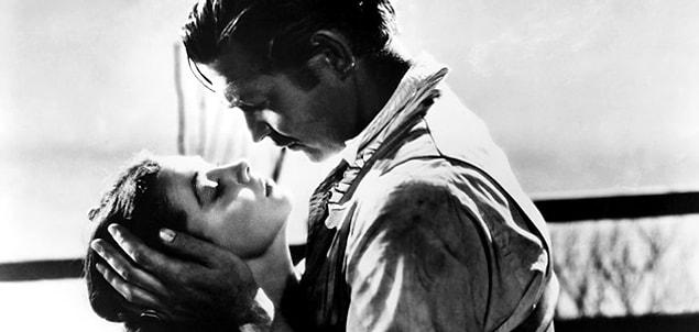 2. Gone with the Wind (1939)