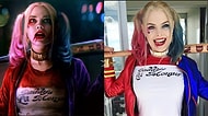Görenleri Şaşkına Çeviren, Margot Robbie'nin Tıpatıp Aynısı Olan Harley Quinn Cosplayerı