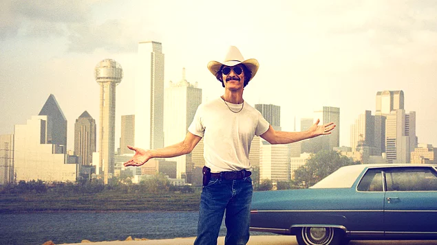 Sınırsızlar Kulübü / Dallas Buyers Club (2013)