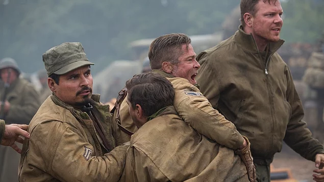 Fury (2014)