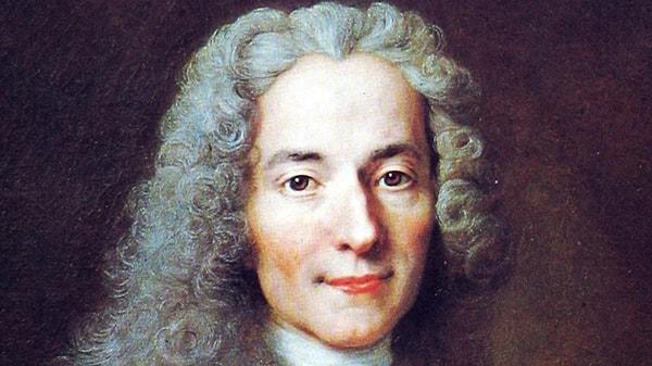 15. Voltaire (1694 – 1778) IQ: 190