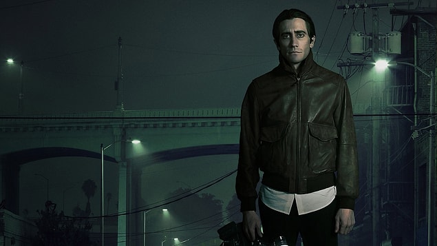 42. Gece Vurgunu / Nightcrawler (2014)