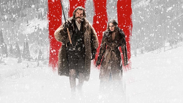 41. The Hateful Eight (2015)