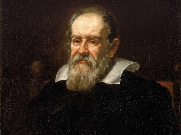 10. Galileo Galilei, (1564-1642) IQ:180-200
