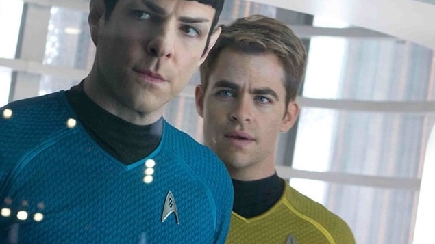 56. Star Trek: Bilinmeze Doğru / Star Trek Into Darkness (2013)