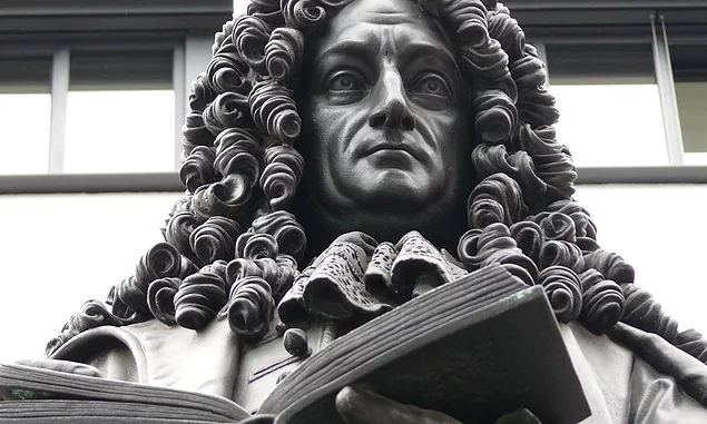 Gottfried Wilhelm Leibniz, (1646-1716) IQ: 182-205