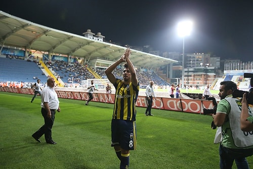 Kanarya'dan Farklı Siftah | Kasımpaşa 1-5 Fenerbahçe