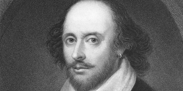 William Shakespeare, (1564-1616) IQ: 210