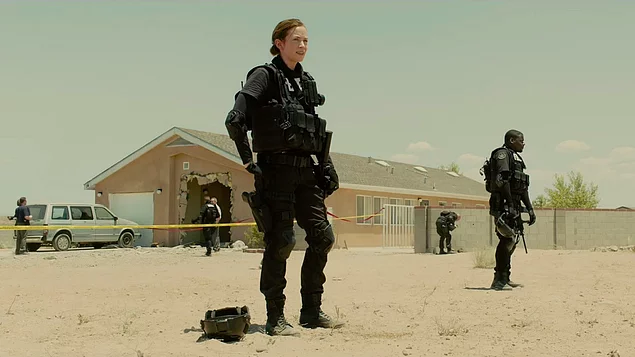 Sicario (2015)