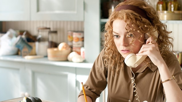 22. Duyguların Rengi / The Help (2011)