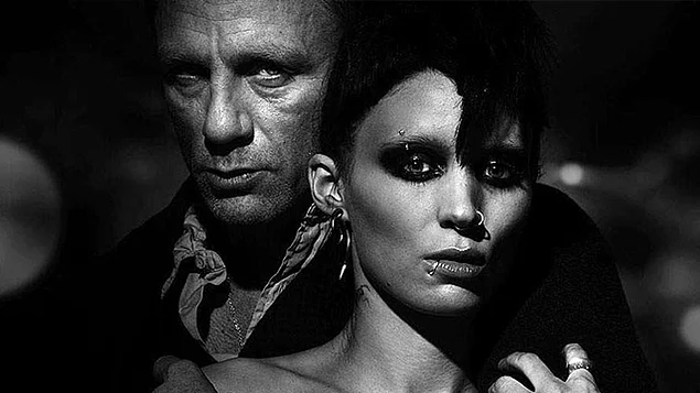 Ejderha Dövmeli Kız / The Girl with the Dragon Tattoo (2011)