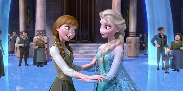 Turist sayısının artmasında animasyon filmi 'Frozen' etkisi