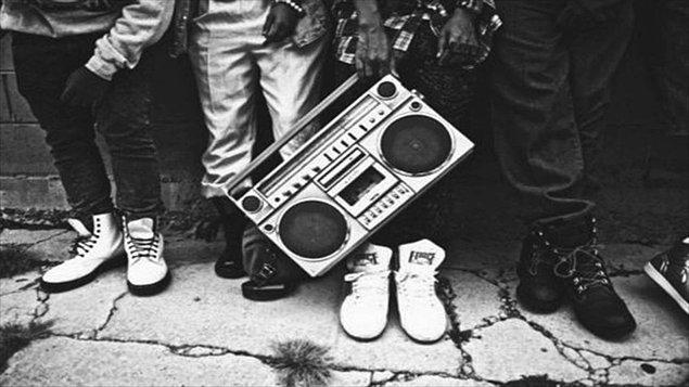 16. Hip-Hop Kültürünün Arka Bahçesinden Çıkan 21 Fazla Bilinmeyen Şarkı