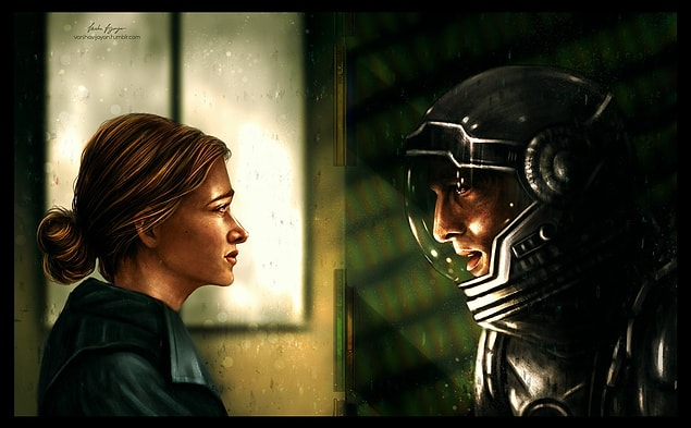 1. Yıldızlararası / Interstellar (2014)
