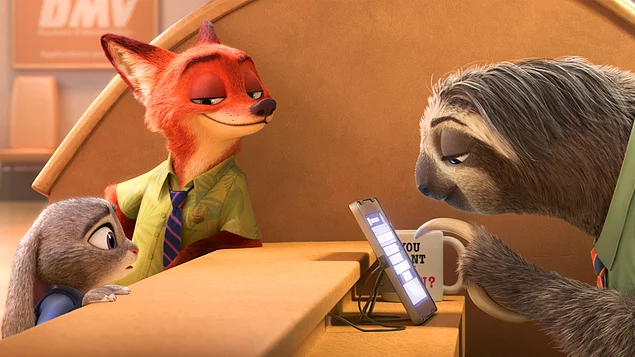 Zootropolis: Hayvanlar Şehri / Zootopia (2016)