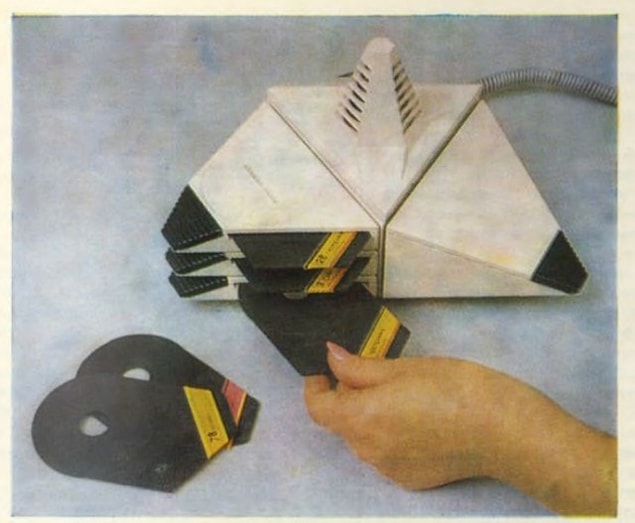 Prototipleri bile hazır.