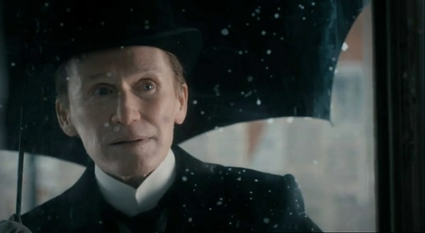 7. Таинственный Альберт Ноббс