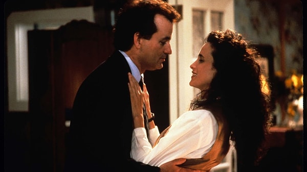 8. День сурка (1993)