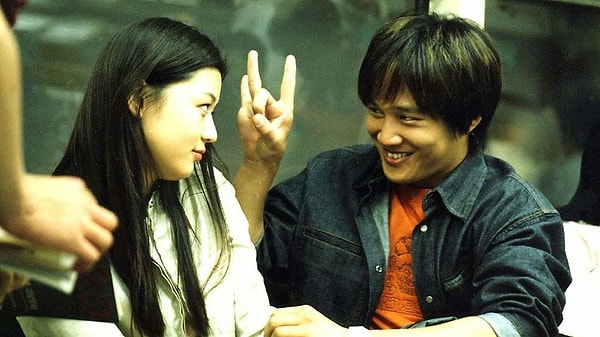 7. Дрянная девчонка (2001)