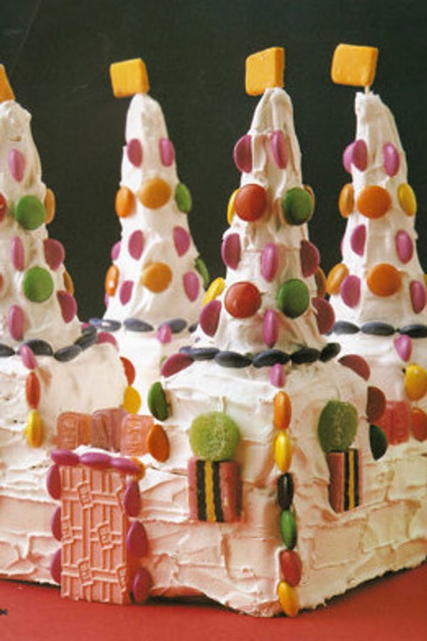 16. Какой-то инопланетный вышел домик 👽