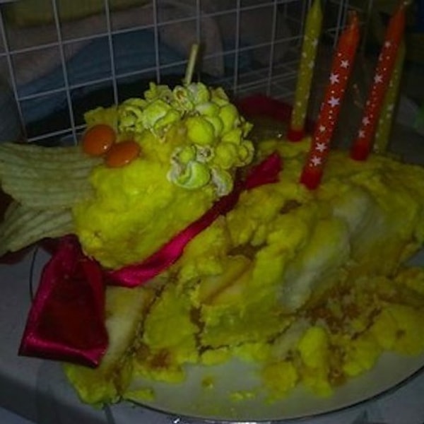 1. Утку словно расплющило и раздавило наковальней 🙈