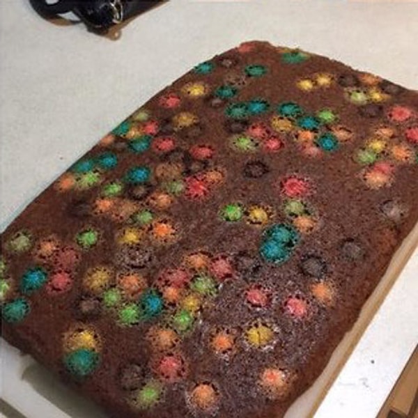 14. Немножко подгорело. С кем не бывает? 🙊