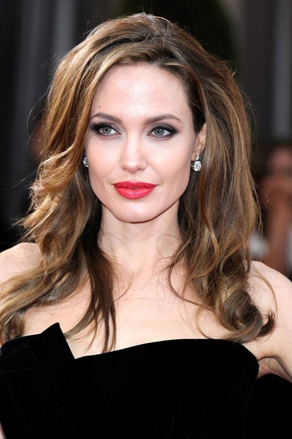 15. Angelina Jolie