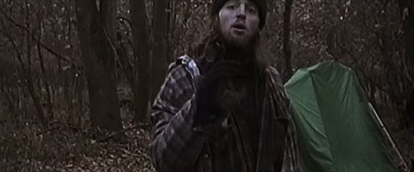 7. Исчезновение Джоша в фильме было вызвано тем, что актер Джошуа Леонард ушел на концерт Jane’s Addiction, который сильно хотел увидеть